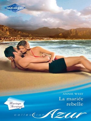 cover image of La mariée rebelle